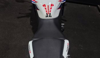 HONDA CBR-500R ABS 2014 cheio