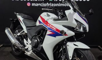 HONDA CBR-500R ABS 2014 cheio
