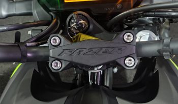 YAMAHA FZ-25 FAZER BLUEFLEX ABS 2024 cheio