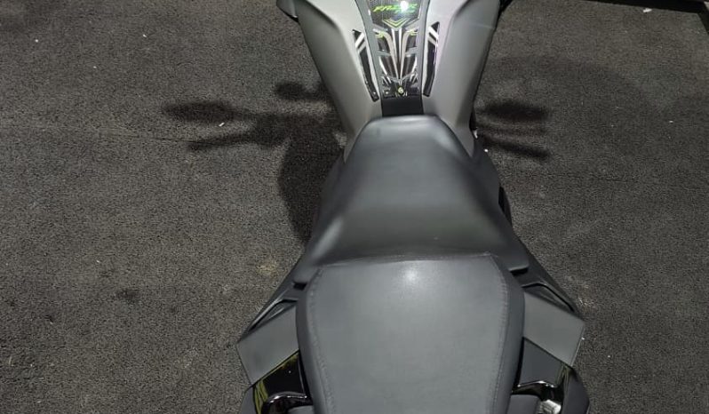 YAMAHA FZ-25 FAZER BLUEFLEX ABS 2024 cheio