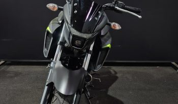 YAMAHA FZ-25 FAZER BLUEFLEX ABS 2024 cheio