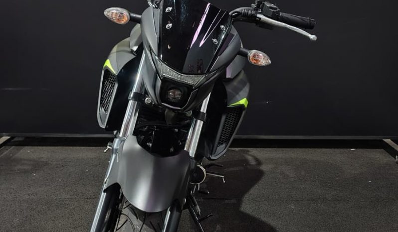 YAMAHA FZ-25 FAZER BLUEFLEX ABS 2024 cheio