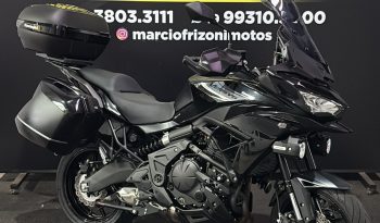 KAWASAKI VERSYS 650 TOURER 2026 cheio