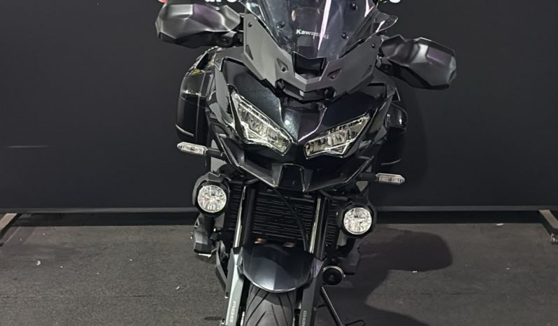 KAWASAKI VERSYS 650 TOURER 2026 cheio