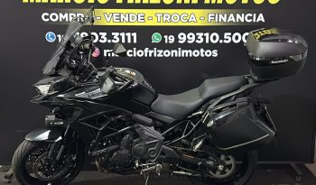 KAWASAKI VERSYS 650 TOURER 2026 cheio