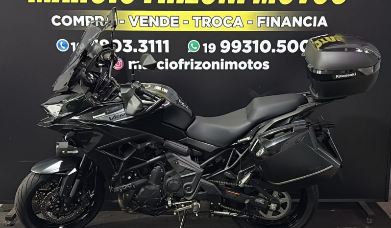 KAWASAKI VERSYS 650 TOURER 2026 cheio