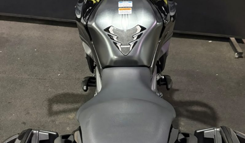 KAWASAKI VERSYS 650 TOURER 2026 cheio