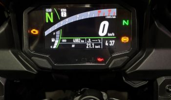 KAWASAKI VERSYS 650 TOURER 2026 cheio