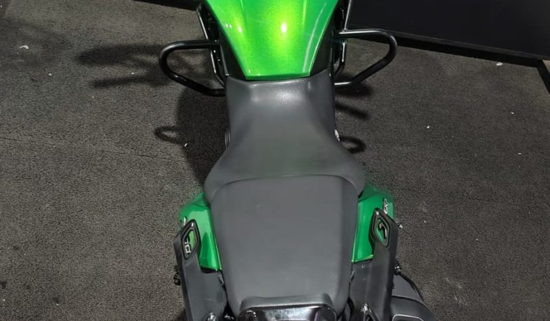 BAJAJ DOMINAR 400 ABS 2023 cheio