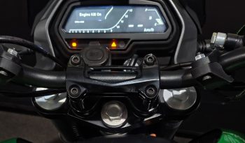 BAJAJ DOMINAR 400 ABS 2023 cheio