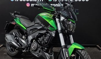 BAJAJ DOMINAR 400 ABS 2023 cheio