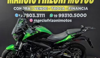 BAJAJ DOMINAR 400 ABS 2023 cheio