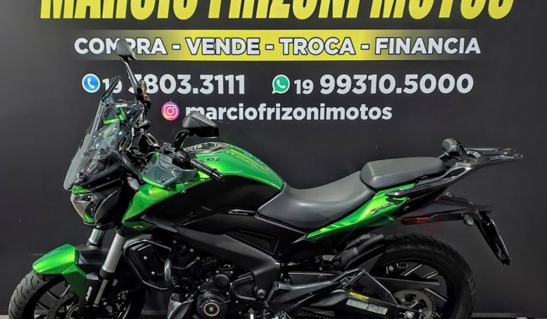BAJAJ DOMINAR 400 ABS 2023 cheio