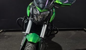 BAJAJ DOMINAR 400 ABS 2023 cheio