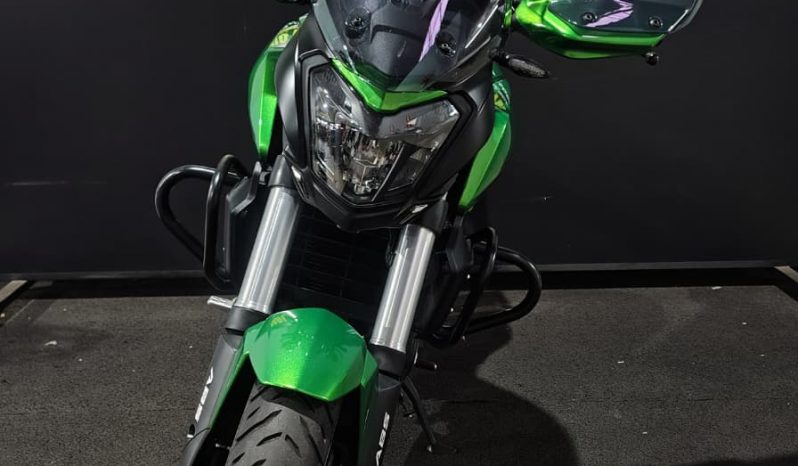 BAJAJ DOMINAR 400 ABS 2023 cheio