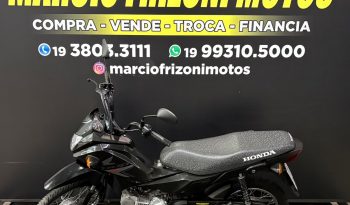 HONDA POP-100 cc 2026 cheio