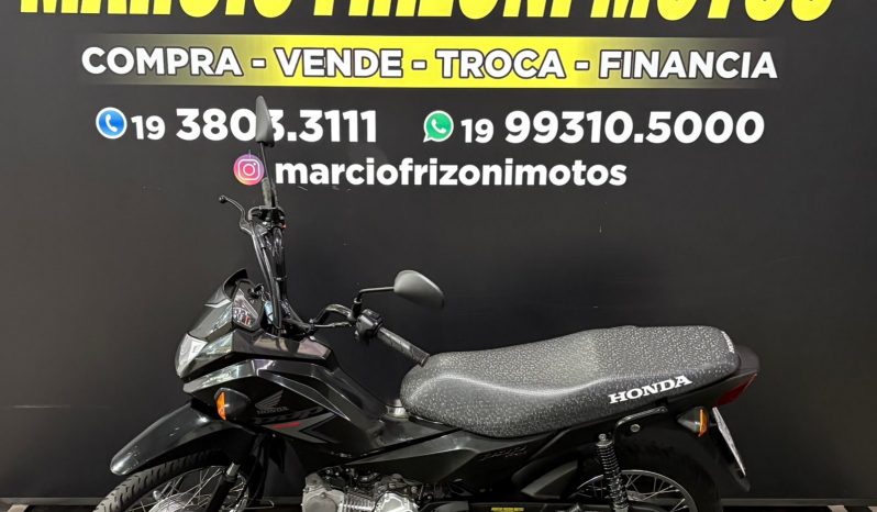 HONDA POP-100 cc 2026 cheio