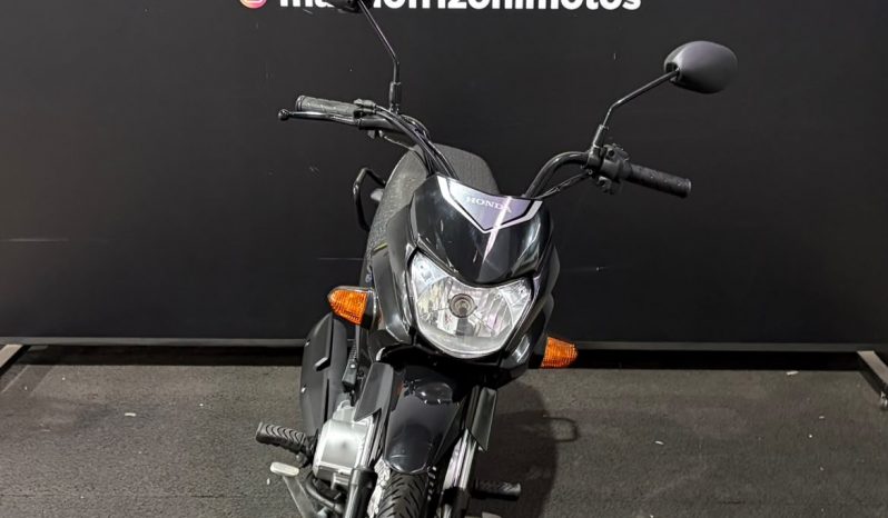 HONDA POP-100 cc 2026 cheio