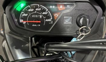 HONDA POP-100 cc 2026 cheio