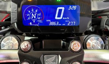 HONDA CB-300F TWISTER ABS 2026 cheio