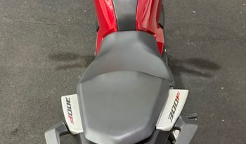 HONDA CB-300F TWISTER ABS 2026 cheio