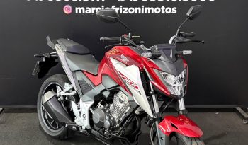 HONDA CB-300F TWISTER ABS 2026 cheio