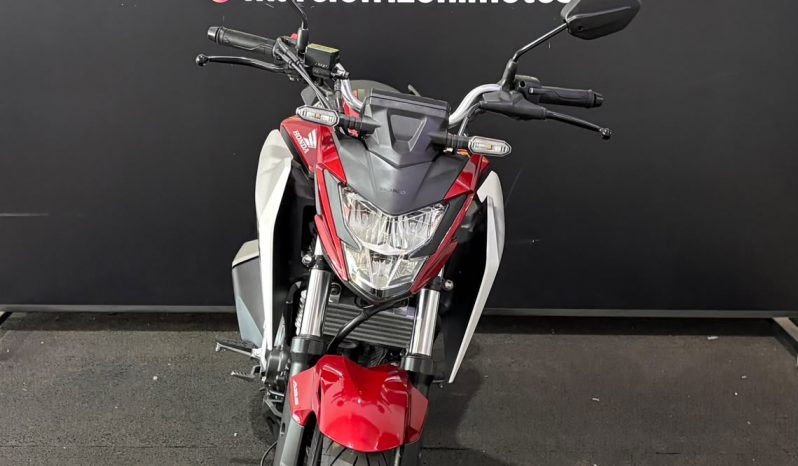 HONDA CB-300F TWISTER ABS 2026 cheio