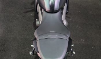 TRIUMPH DAYTONA 660 ABS 2025 cheio