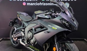 TRIUMPH DAYTONA 660 ABS 2025 cheio