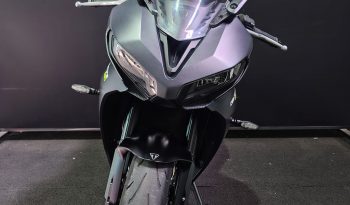 TRIUMPH DAYTONA 660 ABS 2025 cheio