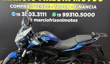 BAJAJ DOMINAR 400 ABS 2025 cheio