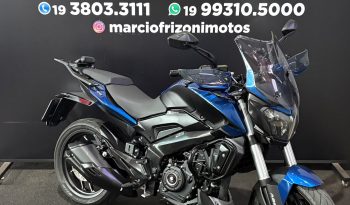 BAJAJ DOMINAR 400 ABS 2025 cheio