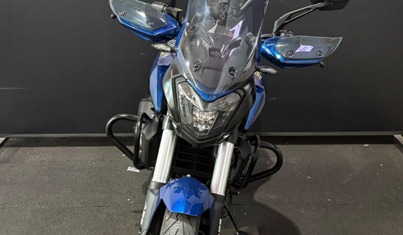 BAJAJ DOMINAR 400 ABS 2025 cheio
