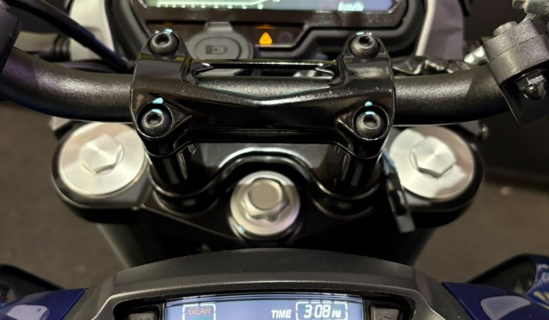 BAJAJ DOMINAR 400 ABS 2025 cheio