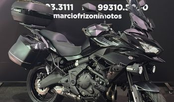 KAWASAKI VERSYS 650 TOURER ABS 2026 cheio