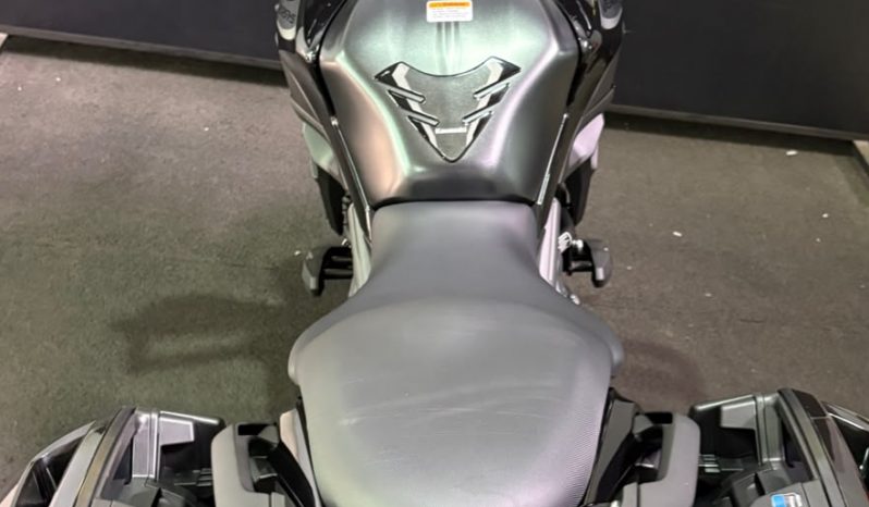 KAWASAKI VERSYS 650 TOURER ABS 2026 cheio