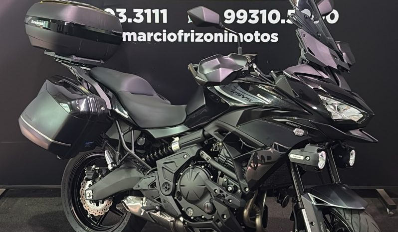 KAWASAKI VERSYS 650 TOURER ABS 2026 cheio