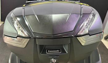 KAWASAKI VERSYS 650 TOURER ABS 2026 cheio