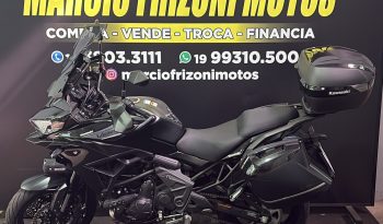 KAWASAKI VERSYS 650 TOURER ABS 2026 cheio
