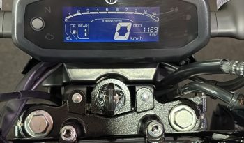 YAMAHA YBR-150 FACTOR DX cheio
