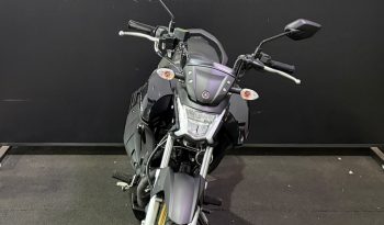 YAMAHA YBR-150 FACTOR DX cheio