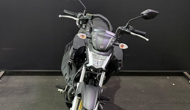 YAMAHA YBR-150 FACTOR DX cheio