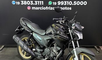 YAMAHA YBR-150 FACTOR DX cheio