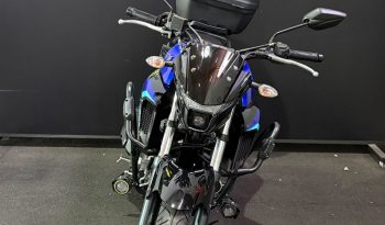 YAMAHA FZ-25 FAZER 2024 cheio