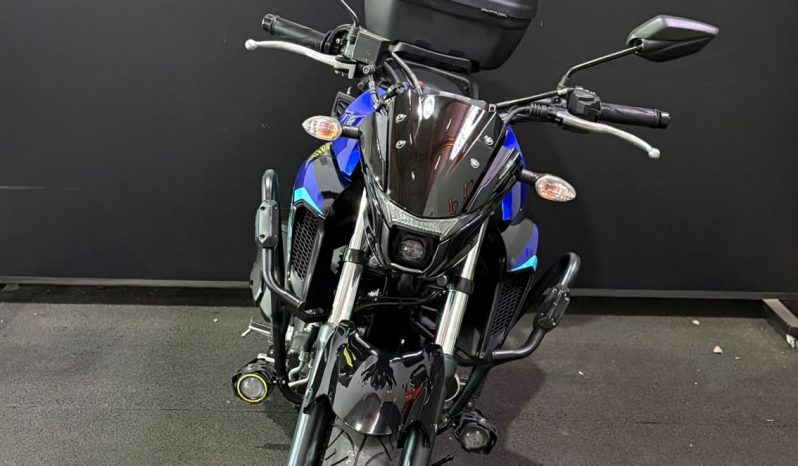 YAMAHA FZ-25 FAZER 2024 cheio