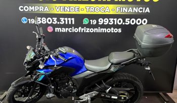 YAMAHA FZ-25 FAZER 2024 cheio