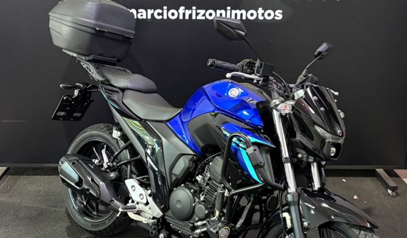 YAMAHA FZ-25 FAZER 2024 cheio
