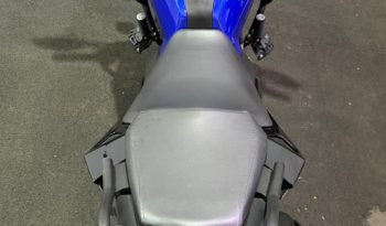 YAMAHA FZ-25 FAZER 2024 cheio