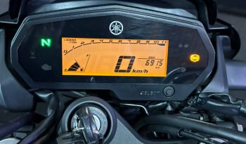 YAMAHA FZ-25 FAZER 2024 cheio