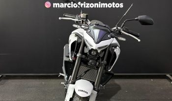 YAMAHA MT-03 CONNECTED 2026 cheio